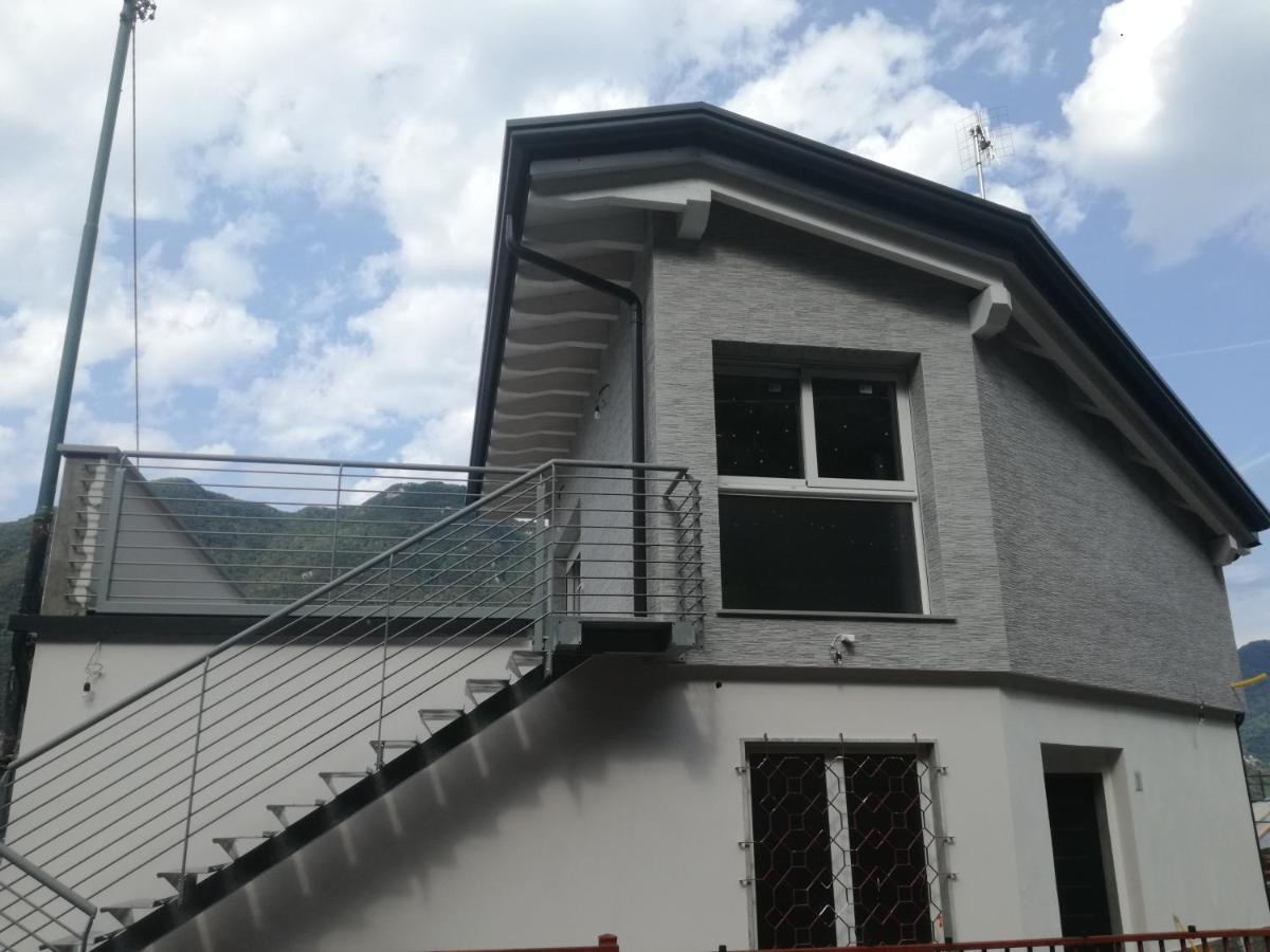 Oleandra Villa Nesso Luaran gambar